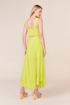 Cropped My Place verde lima 