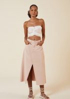 Saia My Place midi color sarja concha 