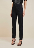 Cal&ccedil;a Morena Rosa skinny andreia preta