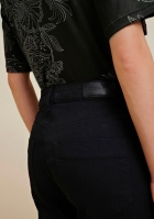 Cal&ccedil;a Morena Rosa skinny andreia preta