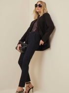 Cal&ccedil;a Morena Rosa skinny andreia preta