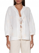 Kimono Cantão voil alg bordado beira mar 