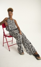 Calça Cantao estampa dancarinas 