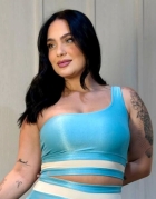 F543- TOP FITNESS OMBRO SO