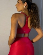 F535-TOP CONFORTO NADADOR COM REGULAGEM