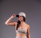 F537-TOP CONFORTO NADADOR COM BOJO REMOVIVEL